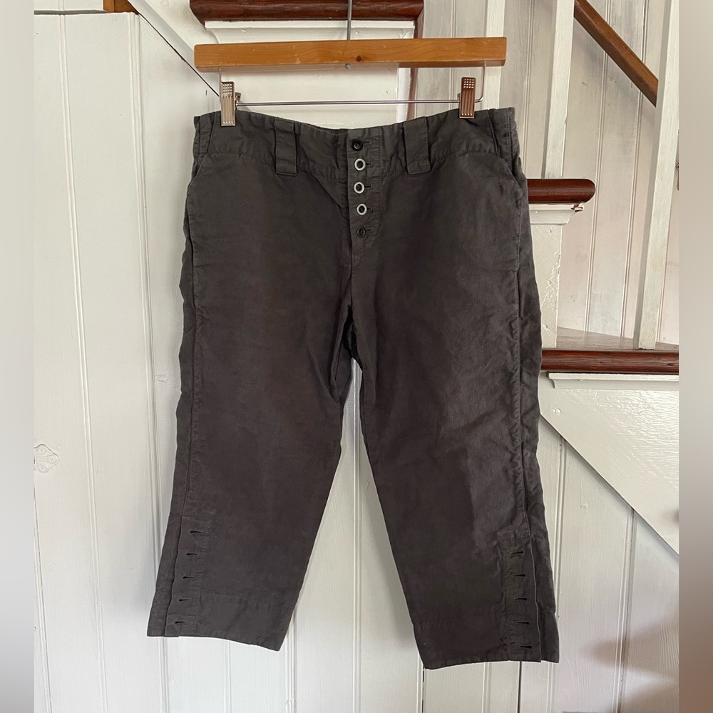 Gary Graham Gray Casual Pants
